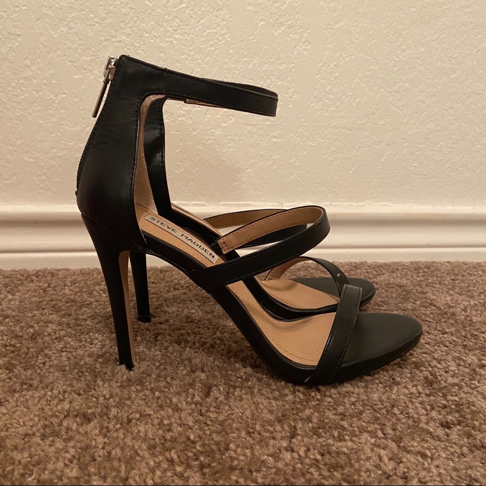 Steve Madden Strappy Heels